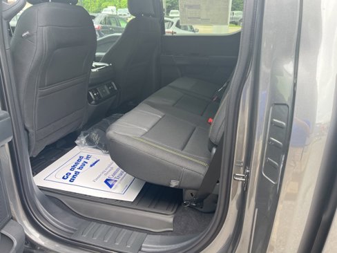 New 2025 Ford F150 STX w/ STX Black Appearance Package image 44
