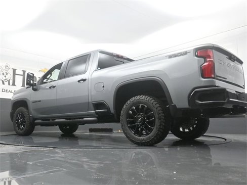 New 2026 Chevrolet Silverado 2500 LTZ w/ LTZ Plus Package image 5