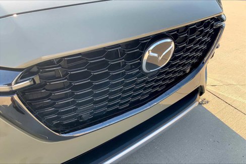 Certified 2025 MAZDA CX-70 3.3 Turbo w/ Premium Package image 28