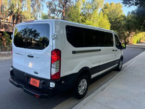 Used 2019 Ford Transit 350 XLT image 5
