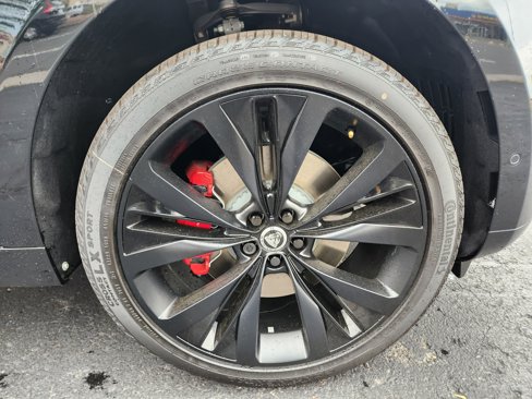 New 2026 Jaguar F-PACE R-Dynamic S image 23