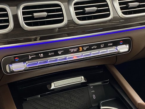 New 2025 Mercedes-Benz GLS 580 4MATIC image 27