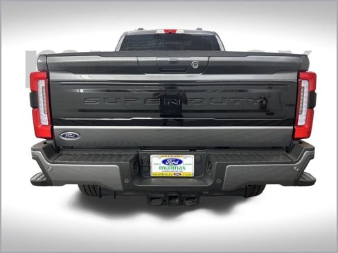 New 2026 Ford F250 Platinum image 10