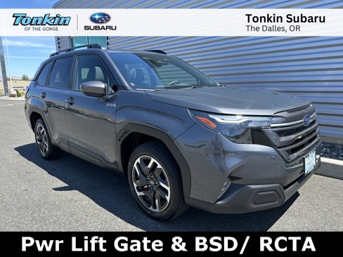 New 2025 Subaru Forester Premium image 1