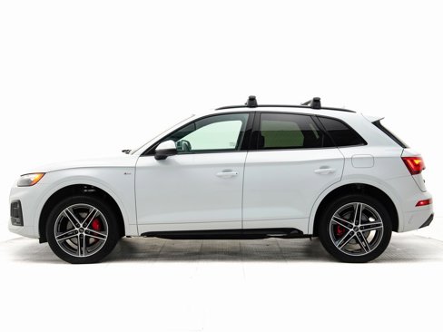 Used 2024 Audi Q5 e Premium Plus image 29