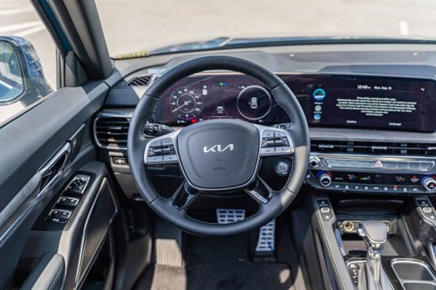 New 2025 Kia Telluride SX X-Line image 18