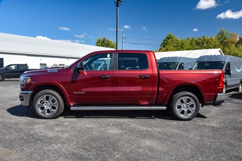 New 2026 RAM 1500 4x4 Crew Cab image 6