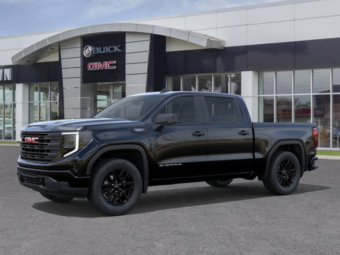 New 2025 GMC Sierra 1500 Pro w/ Graphite Edition image 2