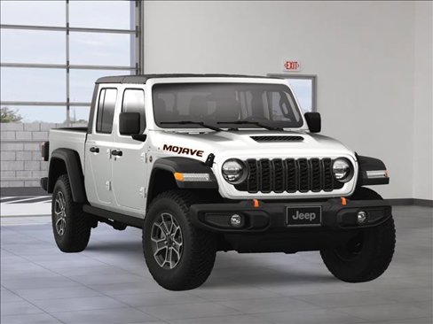 New 2025 Jeep Gladiator Mojave image 6