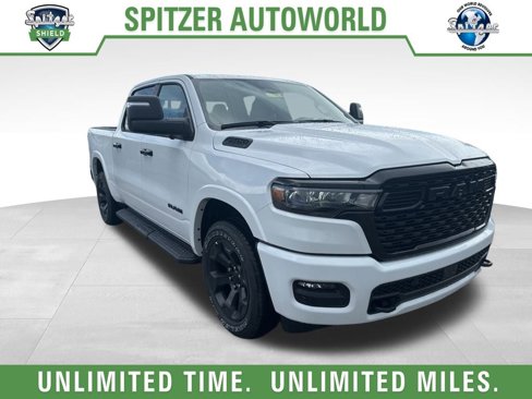 New 2026 RAM 1500 Big Horn image 1