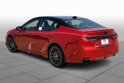 New 2025 Toyota Camry XSE image 12
