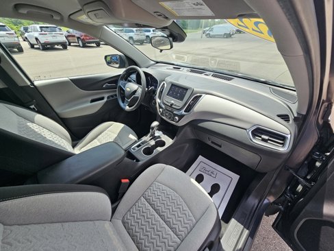 Used 2022 Chevrolet Equinox LT image 24