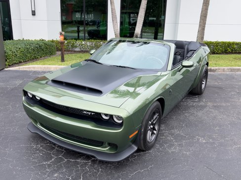 Used 2023 Dodge Challenger SRT Hellcat Redeye image 21