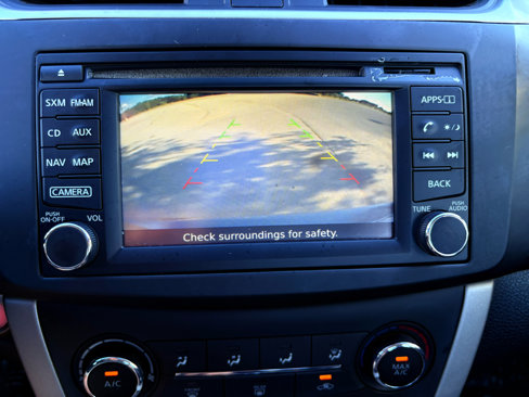 Used 2015 Nissan Sentra SV w/ Navigation Package image 47