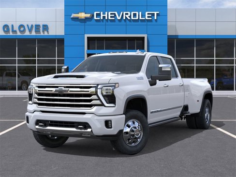 New 2026 Chevrolet Silverado 3500 High Country w/ High Country Premium Package image 6