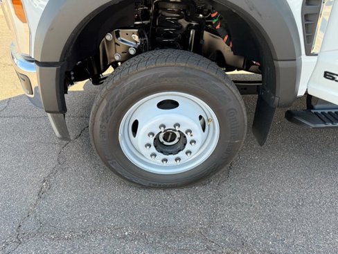 New 2026 Ford F550 4x4 SuperCab Super Duty image 35