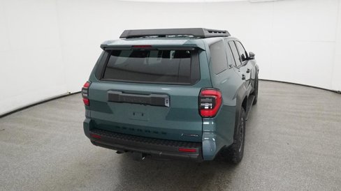 New 2025 Toyota 4Runner TRD Off-Road image 19