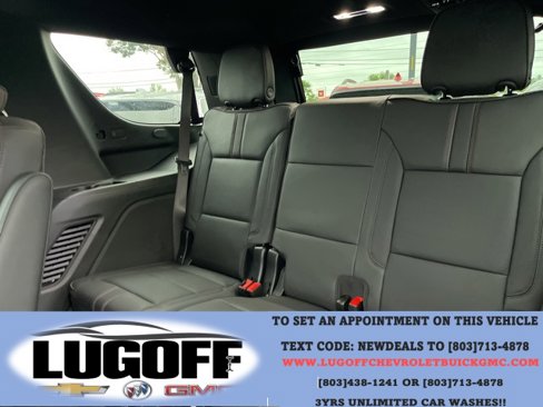 New 2026 Chevrolet Tahoe RST w/ Comfort Package image 16