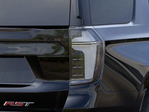New 2025 Chevrolet Tahoe RST w/ Comfort Package image 11