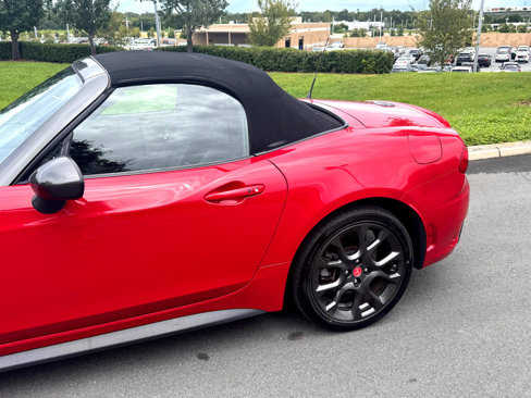 Used 2017 FIAT 124 Spider Abarth image 10