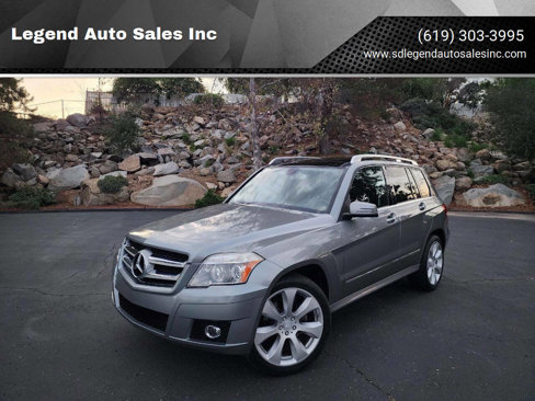 Used 2011 Mercedes-Benz GLK 350 2WD image 1