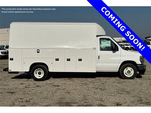 New 2026 Ford E-450 and Econoline 450 Super Duty image 3