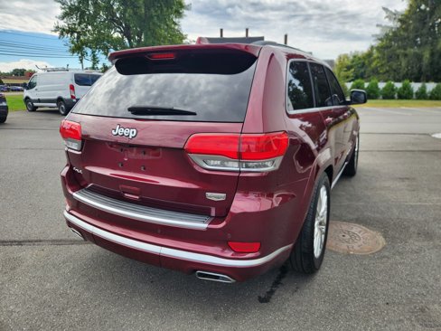 Used 2017 Jeep Grand Cherokee Summit image 14