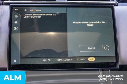 Used 2025 Land Rover Range Rover Velar Dynamic SE image 37