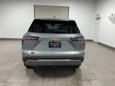 New 2026 Chevrolet Equinox LT w/ Convenience Package II image 5