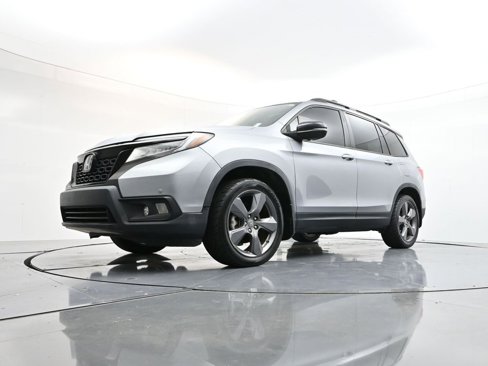 Used 2021 Honda Passport Touring image 29