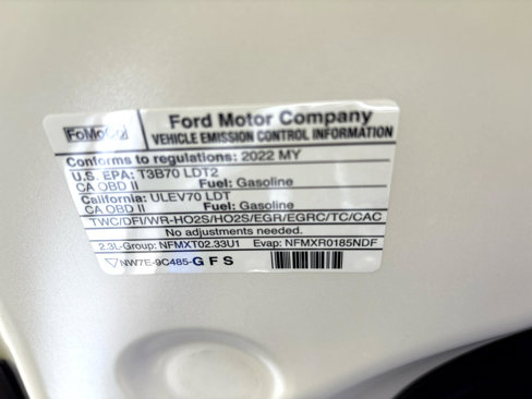 Used 2022 Ford Explorer XLT w/ Equipment Group 202A image 34