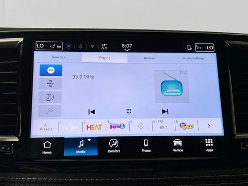 New 2026 Chrysler Pacifica Select image 15