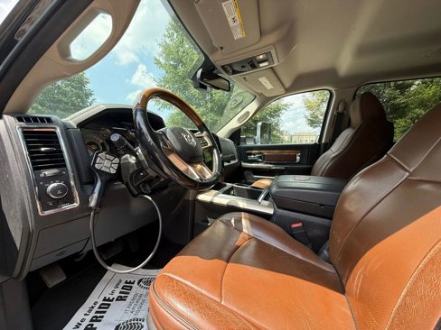 Used 2015 RAM 2500 Longhorn w/ Convenience Group image 9