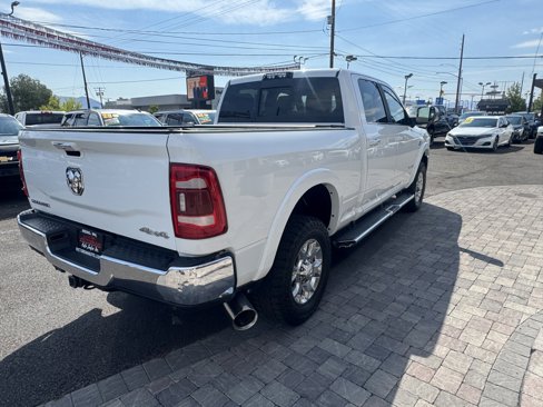 Used 2019 RAM 2500 Laramie image 5