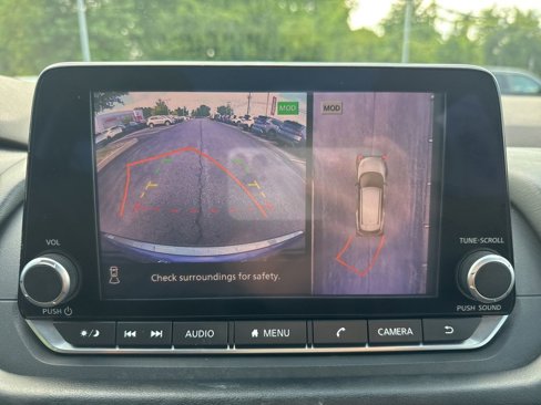 Certified 2021 Nissan Rogue SV w/ Premium Package image 30
