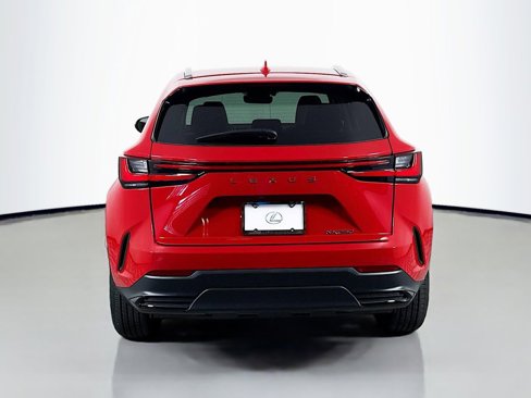 Certified 2025 Lexus NX 250 FWD w/ Premium Package image 6