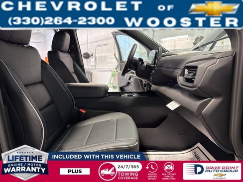 New 2026 Chevrolet Silverado EV LT image 28