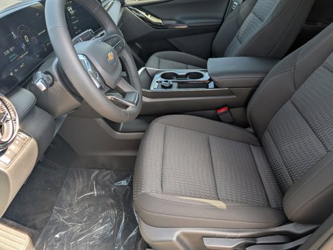 New 2026 Chevrolet Equinox LT image 10