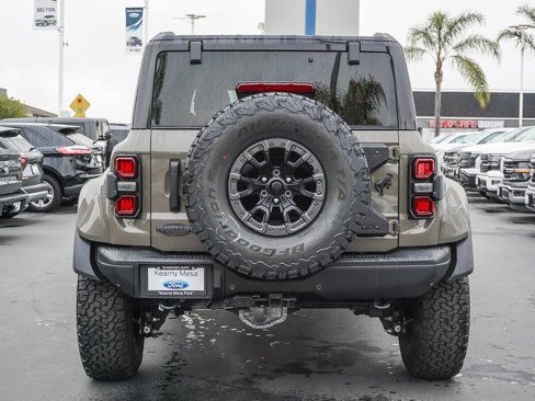 New 2025 Ford Bronco Raptor image 7