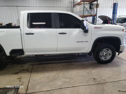 Used 2023 Chevrolet Silverado 2500 W/T w/ WT Convenience Package image 9