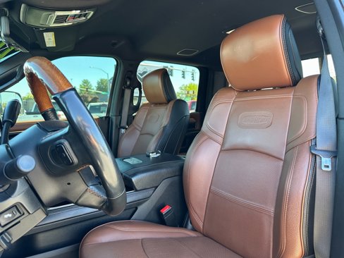 Used 2022 RAM 3500 Limited image 14