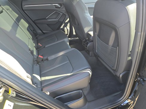 New 2025 Audi Q3 2.0T Premium Plus image 17