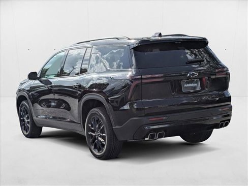 New 2026 Chevrolet Traverse LT w/ Midnight/Sport Edition image 6