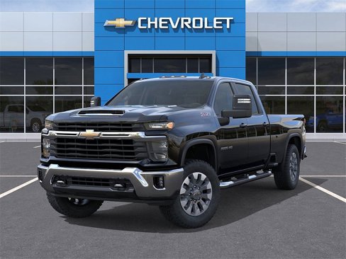 New 2026 Chevrolet Silverado 2500 LT image 6