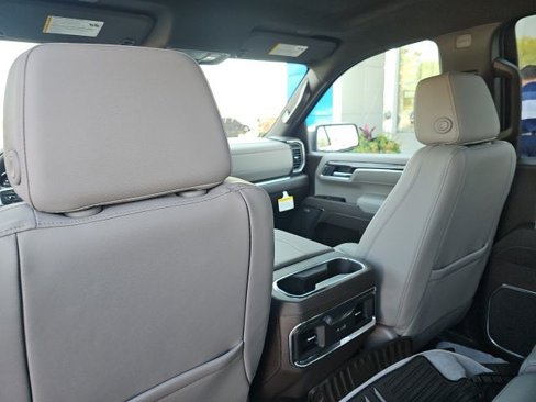 New 2026 Chevrolet Silverado 1500 LTZ image 24