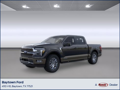 New 2025 Ford F150 King Ranch w/ FX4 Off-Road Package image 1
