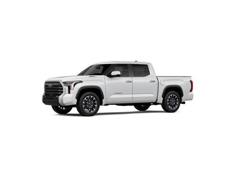 New 2026 Toyota Tundra Limited image 2