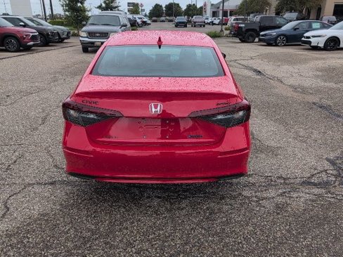 New 2026 Honda Civic FWD Hybrid Sedan image 18
