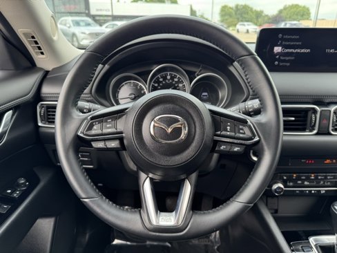 Used 2022 MAZDA CX-5 AWD 2.5 S w/ Select Package image 23