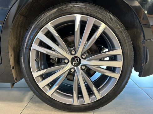Used 2022 INFINITI Q50 Sensory image 38